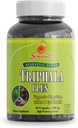 Sewanti Ayurvedic Triphala Capsules - Formule à base de plantes pour la santé digestive - Amla, Bibhitaki, Haritaki - 90 V-Capsules/ 500mg