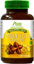 Andes Sacha Inchi Capsules d'huile - Source d'omegas 3, 6 et 9 - Source plus saine d'acides gras essentiels - végétalien, non-OGM, sans allergène et sans gluten - 100 pilules softgel (500mg) - Fabriqué au Pérou