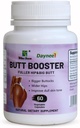 AHIYO But Booster Capsule, Hip Butt Enhancement Supplément Pill, Bigger Buttocks et d'améliorer la couleur de la peau, 60 Compte