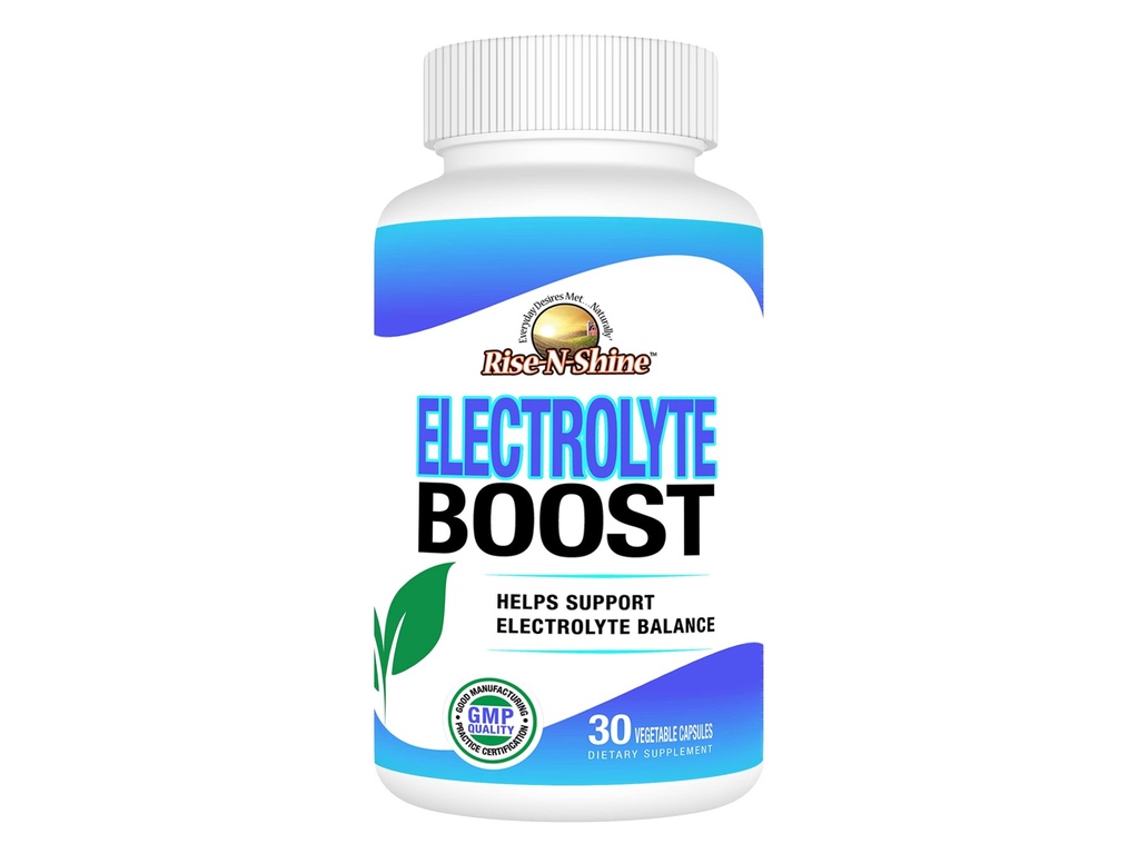Lève-N-Shine Electrolyte Boost, 30 Compte