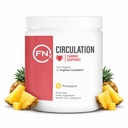 L-Arginine Complete, Ananas - 5000mg L Arginine, Booster d'oxyde nitrique, Supplément naturel, Augmente l'énergie et l'endurance