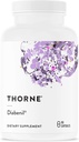 THORNE - Diabenil - Soutien au maintien de la santé* - avec le chrome, l'ALA et le phytosome Quercetin - 90 capsules