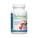 Dr WhitakerS Supplément de GlucoGold Berberine avec 1500 mg par jour de BerberPure Berberine, de cannelle concentrée, de Cromium Cromex et d'extrait de feuille de Banaba (90 comprimés)