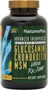 NaturesPlus Ultra Rx-Joint - 180 comprimés, paquet de 2 - soutient la fonction articulaire saine - avec la glucosamine, la chondritine et le MSM - sans gluten - 120 portions totales