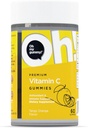 Oh My Oh Vitamine C Gummies pour les adultes et les enfants – Supplément pour l'immunité, la santé osseuse et musculaire - aide le corps à conserver le fer