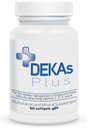 DEKA's Plus Softgels, 60 Count Each