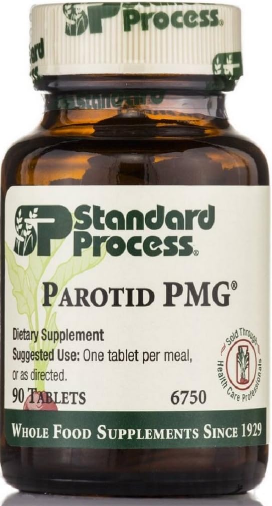 Parotid de procédé standard PMG 90 comprimés