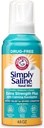 Arm & Hammer Simply Saline Extra Strength Plus Eucalyptus Nasal Mist for Severe Congestion, 4.6 oz