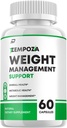Zempoza Capsules de métabolisme - Zempoza Naural Dietary Supplément, Zempoza Capsules, Zempoza Pills, Zampoza, Zempoza Commentaires (60 Capsules)