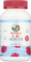Enfants Citrate de magnésium Gummies par MaryRuth's 2 Month Supply (en anglais seulement) Sans sucre Calme Magnésium Gummies pour les enfants 2+) Santé des os