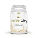 ANDREW MOINSMAN Remplacement complet des repas en toute sécurité - Vanilla 60 portions - Seulement 63 calories, 7 grammes de protéines de lactosérum, vitamines, minéraux, faible teneur en matière nutritive, délicieux, mélanges instantanés