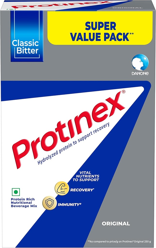 Protinex boisson originale pour la santé et la nutrition