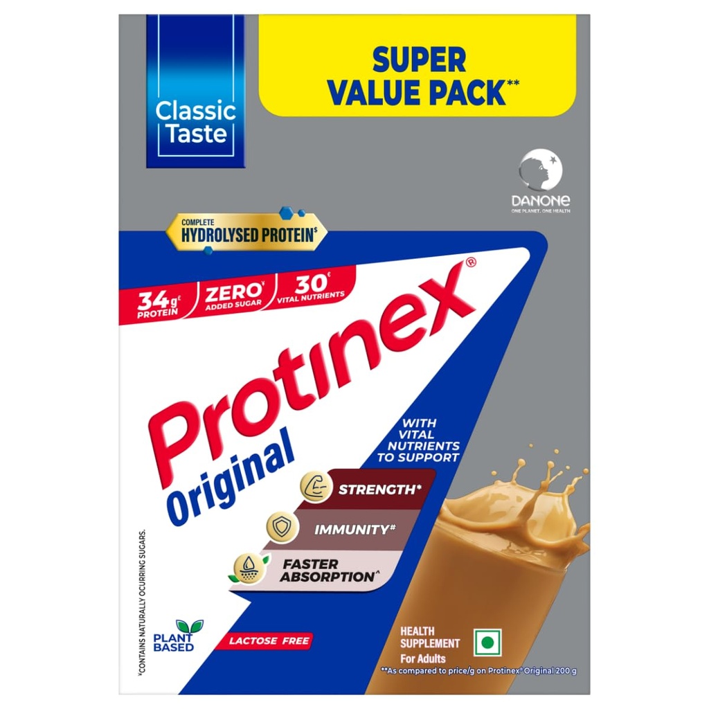 Protinex boisson originale pour la santé et la nutrition