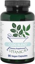 Vitanica CCDG Blend, Immune Support, Supplément DIM 200mg, Tuile de dinde, Turmeric, Thé vert, Vegan, 90 Capsules