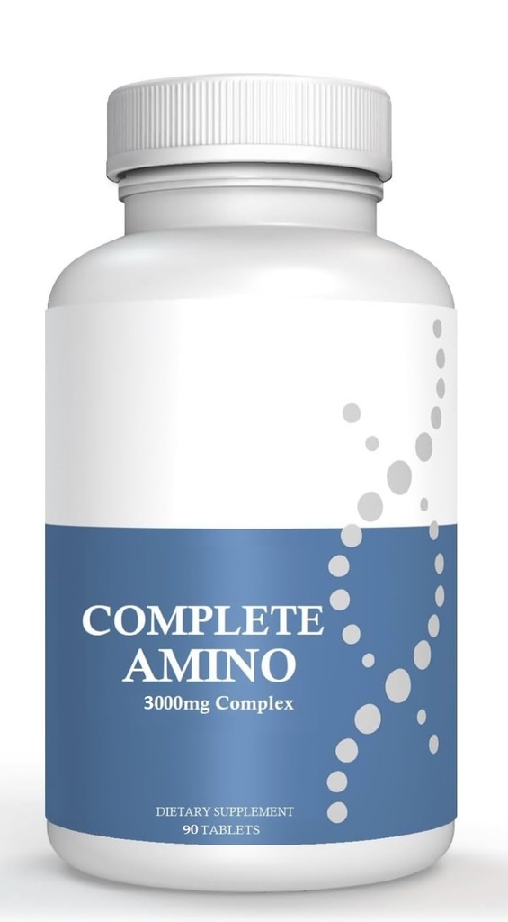 Formule Amino complète, construire des muscles plus forts et augmenter l'énergie.