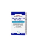 GNC Nutrition préventive Formule de santé cérébrale, 60 Caplets, soutient la fonction mémoire et améliore la circulation