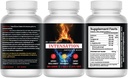 INTENSATION - Supplément Homme - Support de l'endurance naturelle - Last Longer - Augmenter la taille, la force et l'endurance - Améliorer le niveau d'énergie - Optimiser la vitalité - 12 comprimés