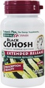 Nature's Plus Black Cohosh E/R 200 mg Comprimés, 30 Nombre