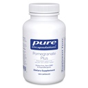 Encapsulations pures Pomégranate Plus , Support Antioxydant pour la santé vasculaire et cellulaire* , 120 Capsules