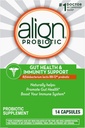 Align Gut Health & Immunity Probiotic, soutien digestif quotidien pour les femmes et les hommes, aide à soutenir la santé immunitaire et digestif, 14 capsules