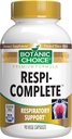 Choix botanique Respi-Complete - Soutenir la santé respiratoire avec Quercitine, Echinacea, Bromelain-Adult Supplément quotidien