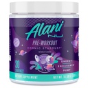 Alani Nu Poudre de pré-entraînement Stardust Cosmique de l'Amino Energy Boost de l'Endurance Supplément sans sucre de 200mg Caféine de L-Theanine, Beta-Alanine, Citrulline de 30 portions