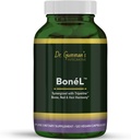 Bone'L - Harmonie des os, ongles et cheveux - Plus grande puissance, Bioactivité maximale, Harmonie Nutraceutiques Capsules végétaliennes