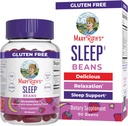 MaryRuth Organics Melatonin Vita-Beans pour les adultes.