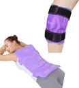 REFIX Knee Ice Pack pour blessures Réutilisable et Extra Large Gel Cold Pack pour un soulagement complet de la douleur au dos
