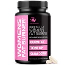 Fat Burners pour les femmes de la perte de poids pilules pour les femmes Belly Fat de framboise Cétones de framboise de l'appétit suppresseur, métabolisme Booster & Bloating Relief
