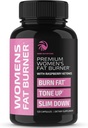 Fat Burners pour les femmes de la perte de poids pilules pour les femmes Belly Fat de framboise Cétones de framboise de l'appétit suppresseur, métabolisme Booster & Bloating Relief