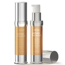 Crème oculaire rétinol pour anti-âge et rides – Sérum oculaire raffermissant, hydratant et réparant avec Niacinamide, acide hyaluronique, vitamine E et lysate de fer Bifida, 0,7 Fl Oz (paquet de 2)