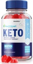 NutraRize HealthSmart Keto ACV Gummies pour la perte de poids avancée, supplément de force maximale, Gomitas Avis (60 Gummies)