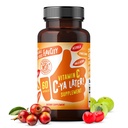 Supplément de vitamine C de FlavCity, C-Ya plus tard! Superfood-Derved Immunity Support - Biodisponible Vitamine C Immmune Support de Acerola Cherry, Rose Hips & Camu Camu - 500% Valeur quotidienne (60 Capsules)