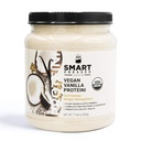 SMART Jus pressé Végétalien Vanille Protéines Protéines à base de plantes Premium Poudre de protéines biologiques pur Lean Secouer Protéines Détox Meilleur Smoothie Pas de Fillers