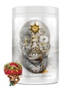 Underground Bio Labs/Panda Supps Crâne:Nootropic Pre-Workout,403mg Caféine, Tunnel Vision Focus,Pumps, Énergie Non Parallée (40 Scoops) (Dragonfruit Pastmelon Candy) Crâne Crâne
