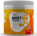 BoostNow 14-en-1 poudre de soutien immunitaire - amélioré avec la vitamine C, D-3, zinc, EpiCor, Elderberry, NAC et plus
