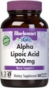 BLUEBONNET NUTRITION ALPHA LIPOIC ACID 300 mg