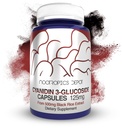 Nootropics Depot Cyanidin 3-Glucoside Capsules $ 125mg $ 180 Compter $ Extrait de riz noir $ C3G $ Oryza Sativa $ Soutien métabolique, vision et cognitif