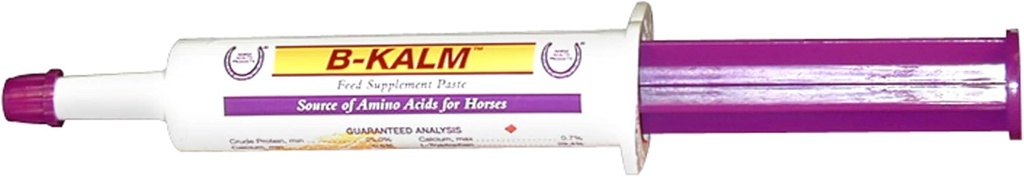 Farnam Horse Health B-Kalm Calmer et cibler la pâte, 1,2 oz
