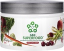 GBX SuperfoodTM Microbiome-Boosting Fruits et légumes, baies de pommes sucrées, 15 portions