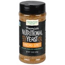 Frontier Co-op Nacho Spice Mélange de levure alimentaire avec vitamine B12, 7.30 oz - Pour le maïs soufflé, les collations, les pâtes et la soupe