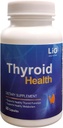 LIG Thyroid Health - Natural Herbal Supplement - Shrink Thyroid Cysts and Nodules - Balance Hormone Levels - Honeysuckle Flower