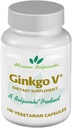 Produits Beljanski® - Supplément alimentaire Ginkgo V® - Extrait de Ginkgo Biloba - 100 capsules