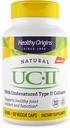 Origines saines UC-II 40 mg (collagène de type II non dénaturé, sans OGM, sans gluten, soutien interarmées), 60 capsules de légumes