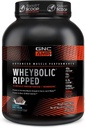 GNC AMP Wheybolic Ripped - Cookies et crème (22 portions)