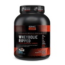 GNC AMP Wheybolic Ripped - Cookies et crème (22 portions)