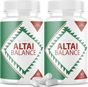 IDEAL PERFORMANCE (Official) Altai Balance Support Formula Pills Supplement (2 Pack)
