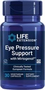Extension de vie Support de pression oculaire avec Mirtogenol - Supplément santé oculaire pour une pression oculaire saine - avec écorce de pin Maritime française – sans gluten, végétarien, non-OGM - 30 capsules