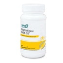 Klaire Labs SFI Health Nattokinase NSK-SD - Enzyme protéolytique pour le soutien cardiovasculaire, la laiterie et sans gluten (60 capsules)